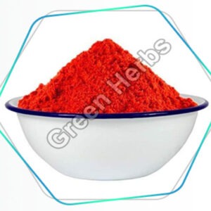 Red Chilli Powder